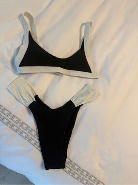 OneOne Two-Piece Swim